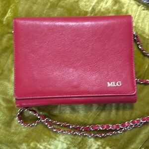 Mark & Graham Leather Purse